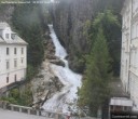 Archiv Foto Webcam Wasserfall in Bad Gastein 11:00