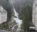 Archiv Foto Webcam Wasserfall in Bad Gastein 07:00