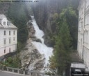 Archiv Foto Webcam Wasserfall in Bad Gastein 09:00