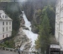Archiv Foto Webcam Wasserfall in Bad Gastein 11:00