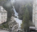 Archiv Foto Webcam Wasserfall in Bad Gastein 13:00