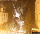 Archiv Foto Webcam Wasserfall in Bad Gastein 19:00