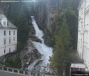 Archived image Webcam Waterfall in Bad Gastein 05:00