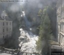 Archiv Foto Webcam Wasserfall in Bad Gastein 11:00
