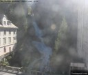 Archiv Foto Webcam Wasserfall in Bad Gastein 13:00