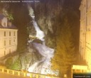 Archiv Foto Webcam Wasserfall in Bad Gastein 05:00