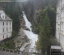Archiv Foto Webcam Wasserfall in Bad Gastein 07:00