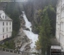 Archived image Webcam Waterfall in Bad Gastein 08:00