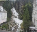Archived image Webcam Waterfall in Bad Gastein 09:00