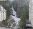 Archiv Foto Webcam Wasserfall in Bad Gastein 13:00