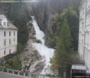 Archiv Foto Webcam Wasserfall in Bad Gastein 15:00