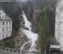 Archiv Foto Webcam Wasserfall in Bad Gastein 17:00