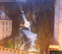 Archived image Webcam Waterfall in Bad Gastein 05:00