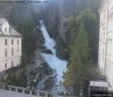 Archiv Foto Webcam Wasserfall in Bad Gastein 07:00