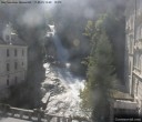 Archiv Foto Webcam Wasserfall in Bad Gastein 11:00
