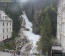 Archiv Foto Webcam Wasserfall in Bad Gastein 13:00