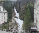 Archiv Foto Webcam Wasserfall in Bad Gastein 15:00
