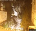 Archiv Foto Webcam Wasserfall in Bad Gastein 21:00