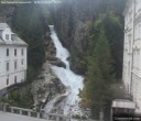 Archived image Webcam Waterfall in Bad Gastein 05:00