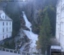 Archived image Webcam Waterfall in Bad Gastein 07:00