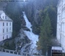 Archived image Webcam Waterfall in Bad Gastein 08:00