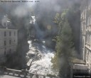 Archived image Webcam Waterfall in Bad Gastein 11:00