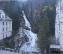 Archiv Foto Webcam Wasserfall in Bad Gastein 07:00
