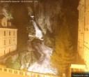 Archiv Foto Webcam Wasserfall in Bad Gastein 05:00