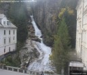 Archiv Foto Webcam Wasserfall in Bad Gastein 07:00