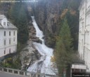 Archiv Foto Webcam Wasserfall in Bad Gastein 07:00