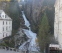 Archiv Foto Webcam Wasserfall in Bad Gastein 15:00