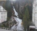 Archiv Foto Webcam Wasserfall in Bad Gastein 17:00