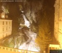 Archived image Webcam Waterfall in Bad Gastein 21:00