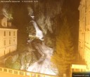 Archiv Foto Webcam Wasserfall in Bad Gastein 05:00