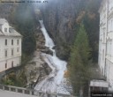 Archiv Foto Webcam Wasserfall in Bad Gastein 09:00