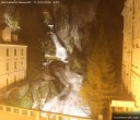 Archiv Foto Webcam Wasserfall in Bad Gastein 19:00