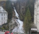Archived image Webcam Waterfall in Bad Gastein 07:00