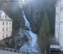 Archived image Webcam Waterfall in Bad Gastein 09:00