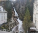 Archiv Foto Webcam Wasserfall in Bad Gastein 07:00