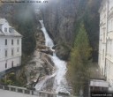 Archiv Foto Webcam Wasserfall in Bad Gastein 09:00