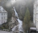 Archiv Foto Webcam Wasserfall in Bad Gastein 11:00