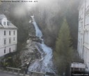 Archiv Foto Webcam Wasserfall in Bad Gastein 11:00