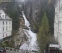 Archiv Foto Webcam Wasserfall in Bad Gastein 15:00