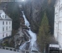 Archived image Webcam Waterfall in Bad Gastein 05:00