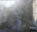 Archived image Webcam Waterfall in Bad Gastein 09:00