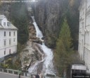 Archived image Webcam Waterfall in Bad Gastein 11:00
