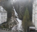 Archived image Webcam Waterfall in Bad Gastein 15:00