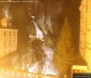Archived image Webcam Waterfall in Bad Gastein 19:00