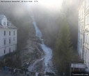 Archived image Webcam Waterfall in Bad Gastein 09:00