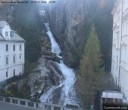Archived image Webcam Waterfall in Bad Gastein 13:00